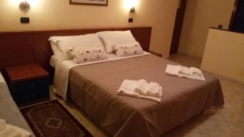 Hotel Legnano 2*