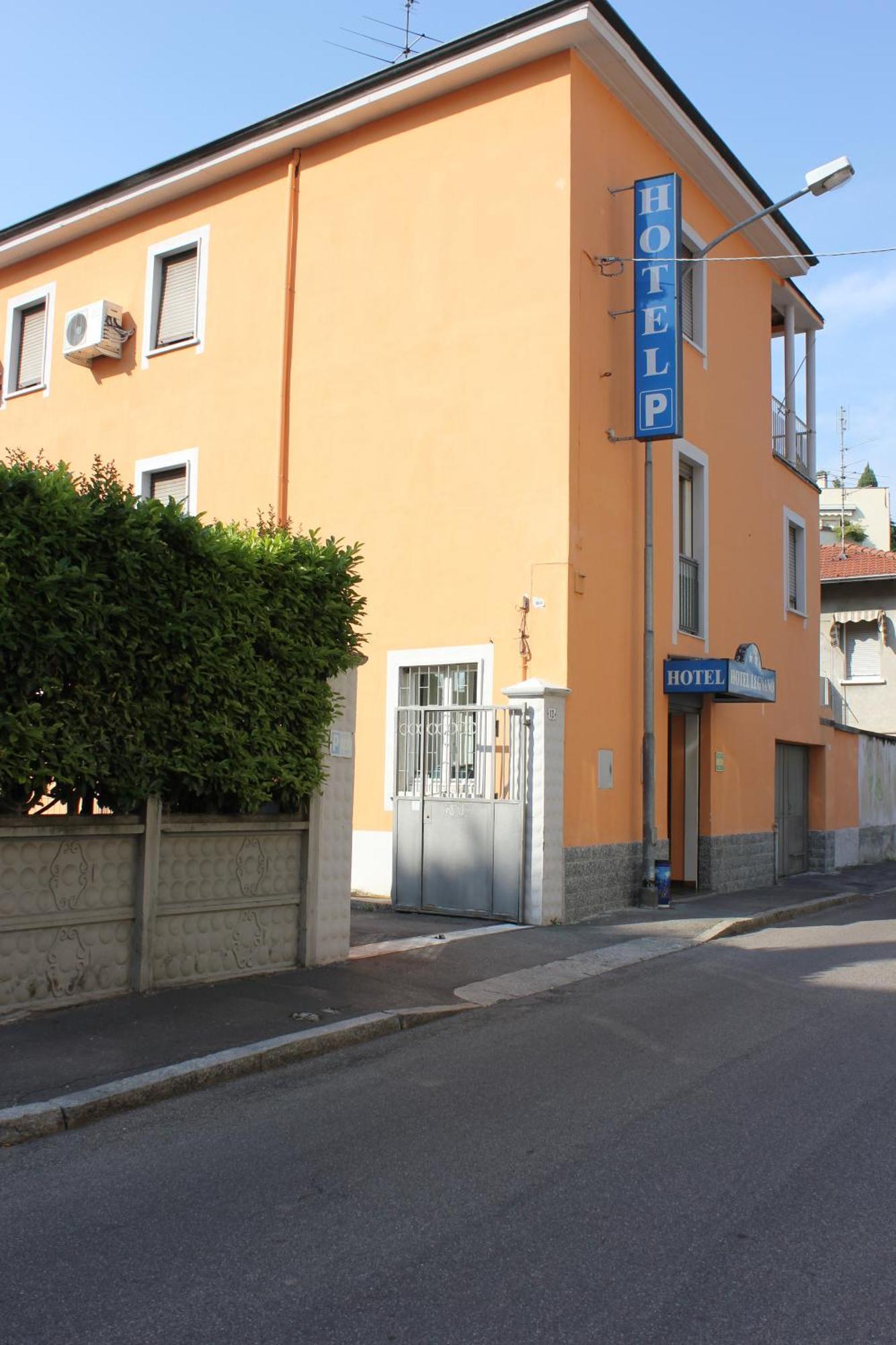 Hotel Legnano
